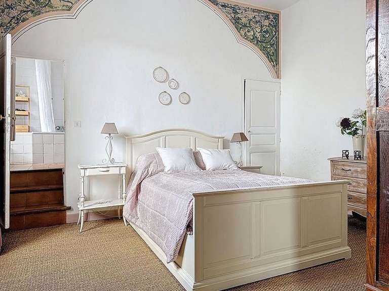 Maison Saint-Florent-sur-Auzonnet - 5 chambres - 375m²