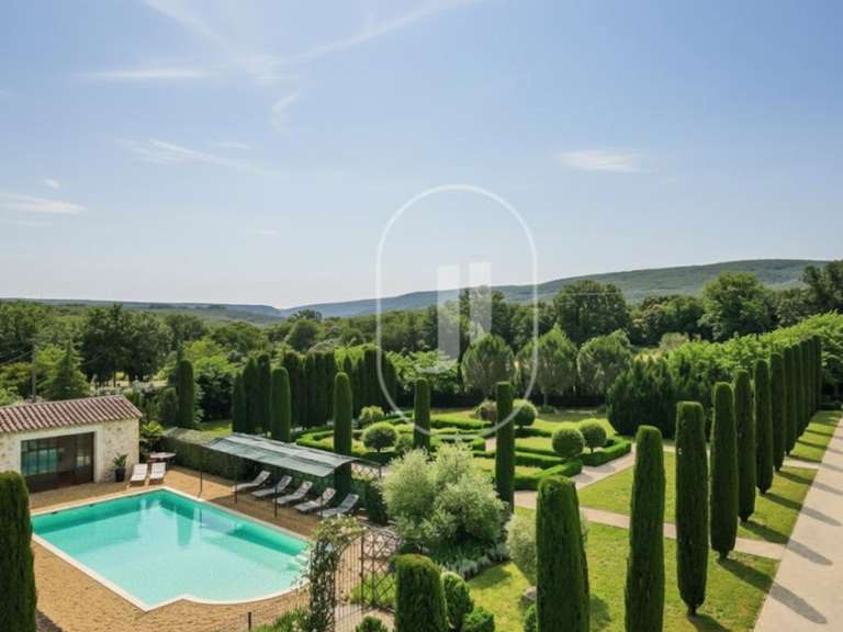 Maison Labastide-de-Virac - 9 chambres - 430m²