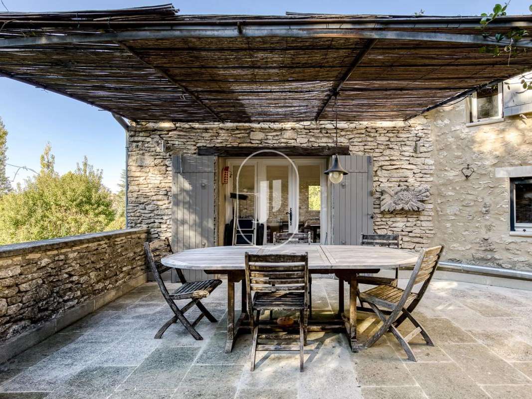 Maison Bonnieux