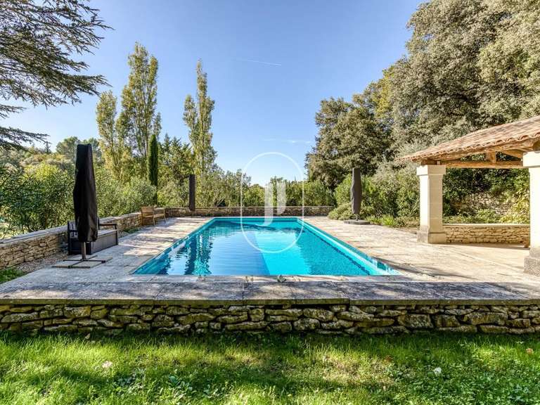 Maison Bonnieux - 4 chambres - 152m²