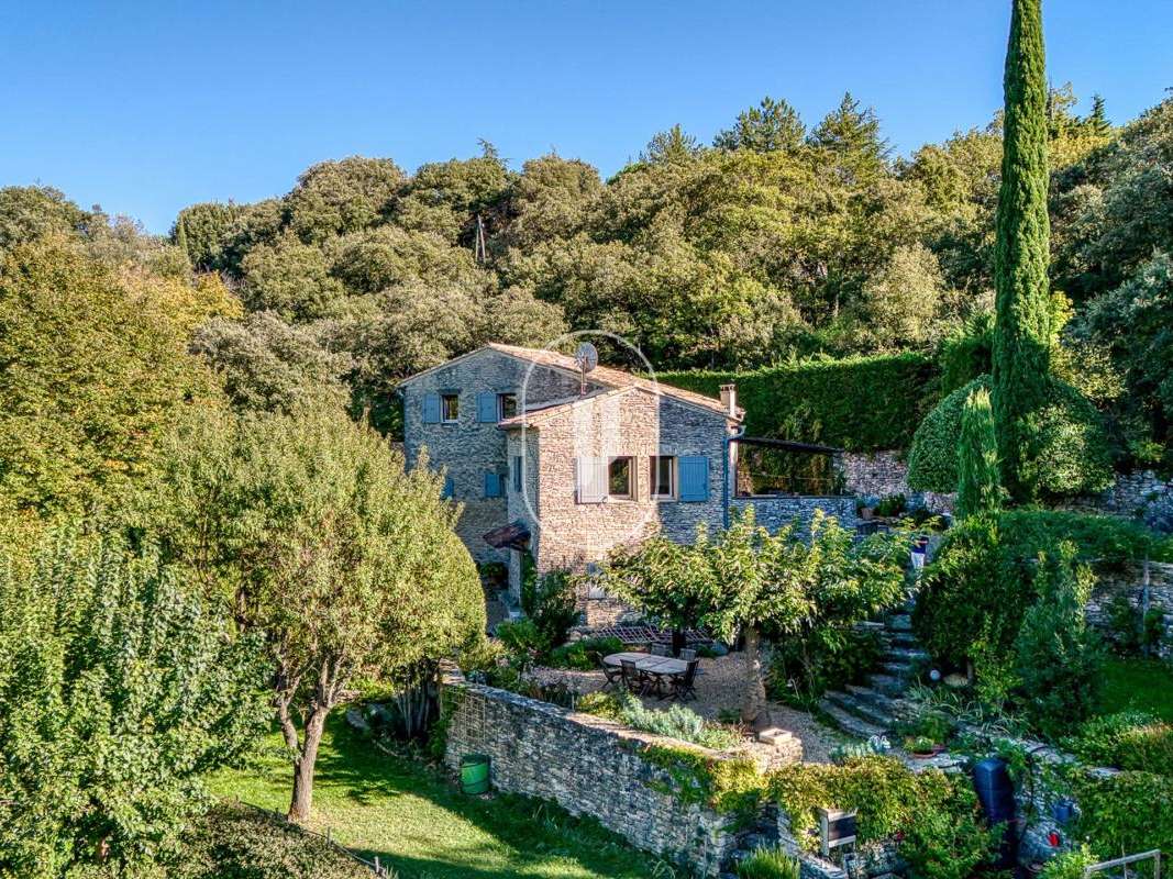 Maison Bonnieux