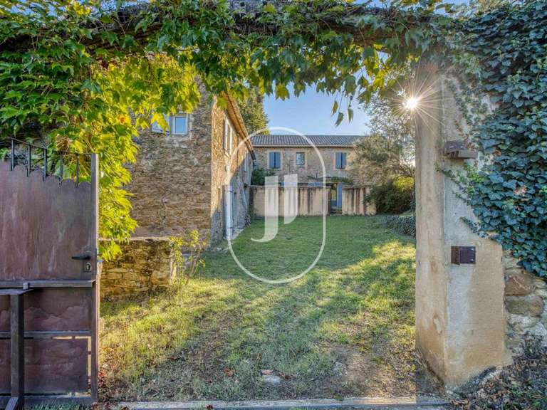 Maison Bollène - 4 chambres - 320m²