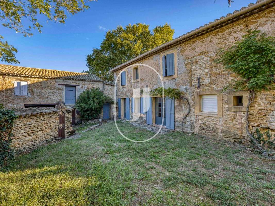 Maison Bollène