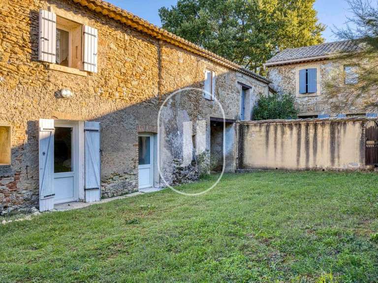 Maison Bollène - 4 chambres - 320m²