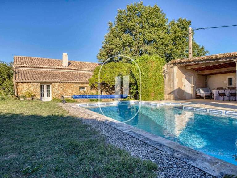 Maison Bollène - 4 chambres - 320m²