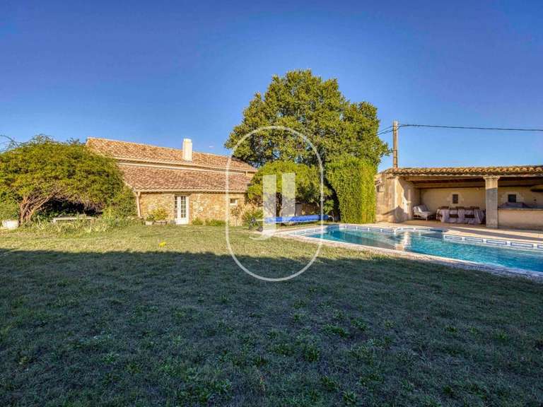 Maison Bollène - 4 chambres - 320m²