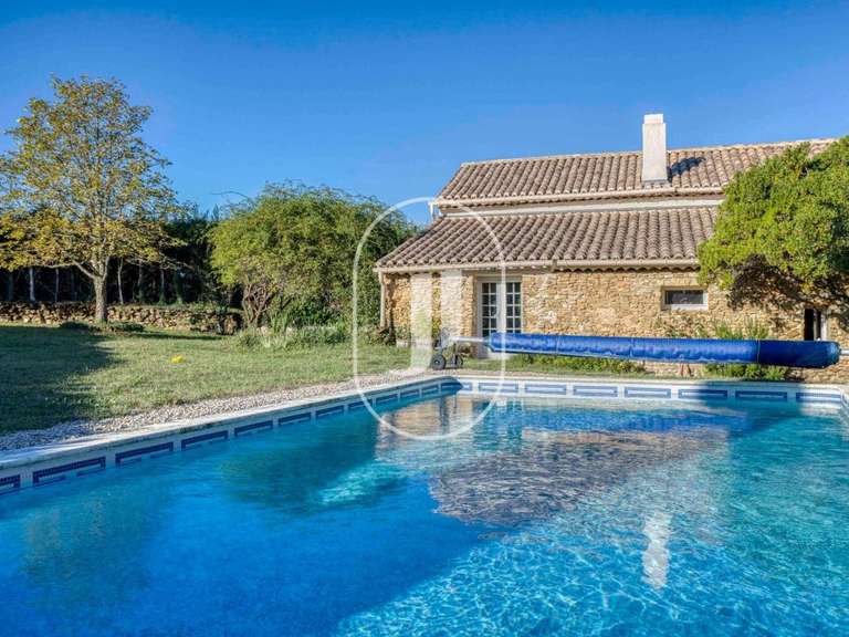 Maison Bollène - 4 chambres - 320m²
