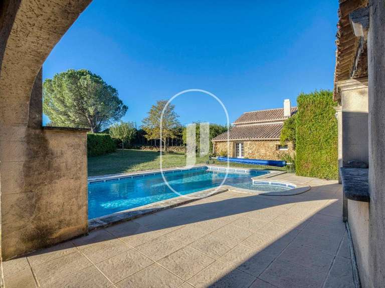 Maison Bollène - 4 chambres - 320m²