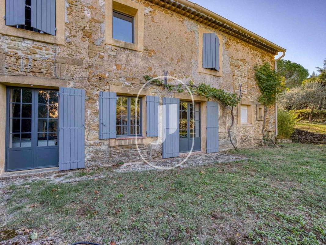 Maison Bollène