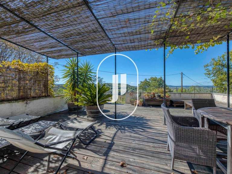 Maison Visan - 6 chambres - 275m²