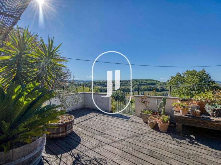 Maison Visan - 6 chambres - 275m²