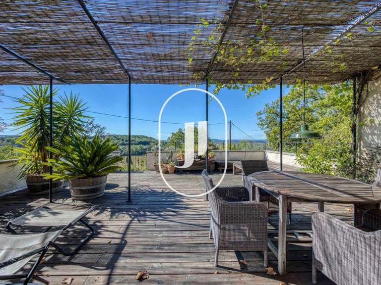 Maison Visan - 6 chambres - 275m²