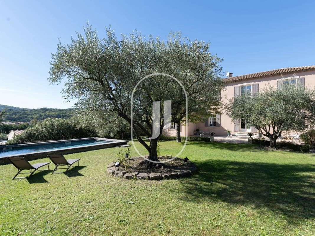 House Beaumont-du-Ventoux