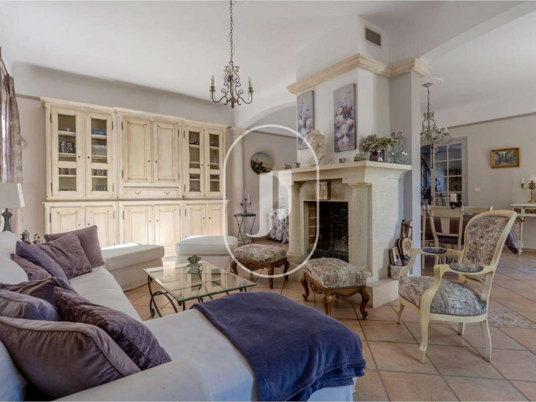 House Beaumont-du-Ventoux