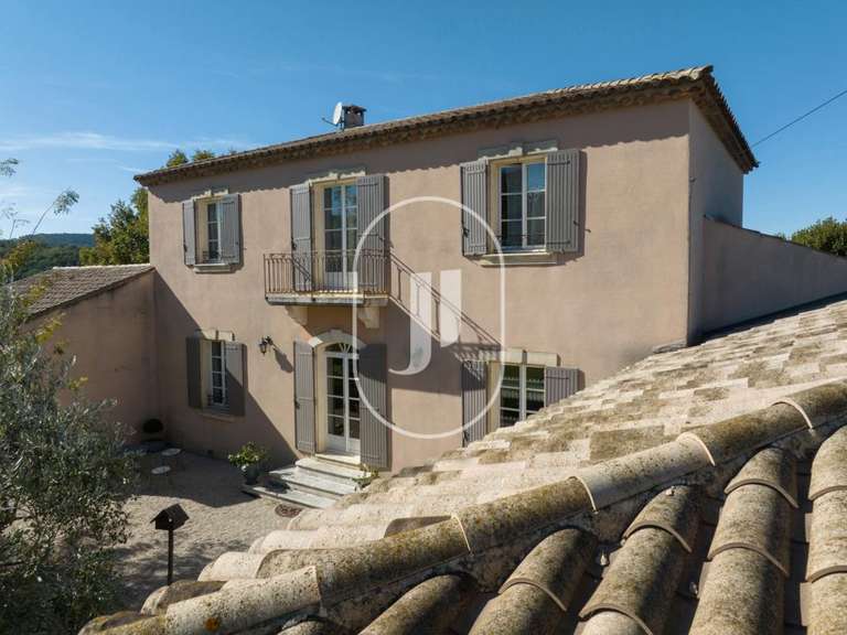 House Beaumont-du-Ventoux - 5 bedrooms - 203m²