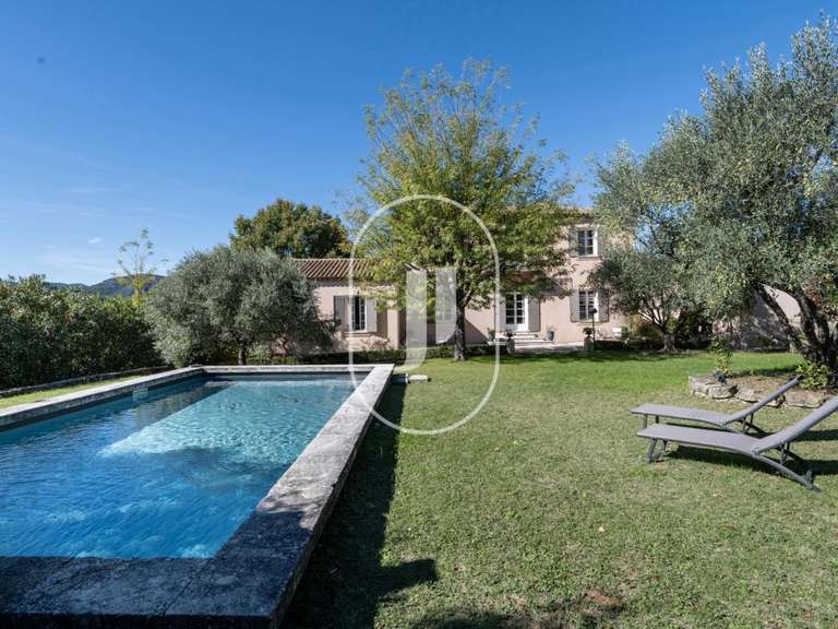 House Beaumont-du-Ventoux - 5 bedrooms - 203m²