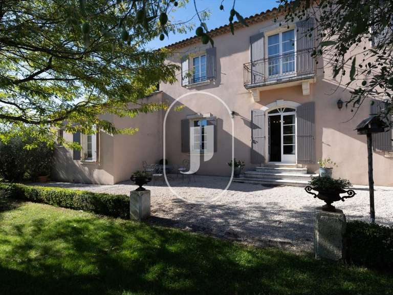 House Beaumont-du-Ventoux - 5 bedrooms - 203m²