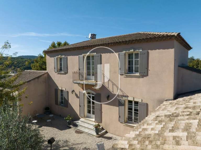 House Beaumont-du-Ventoux - 5 bedrooms - 203m²