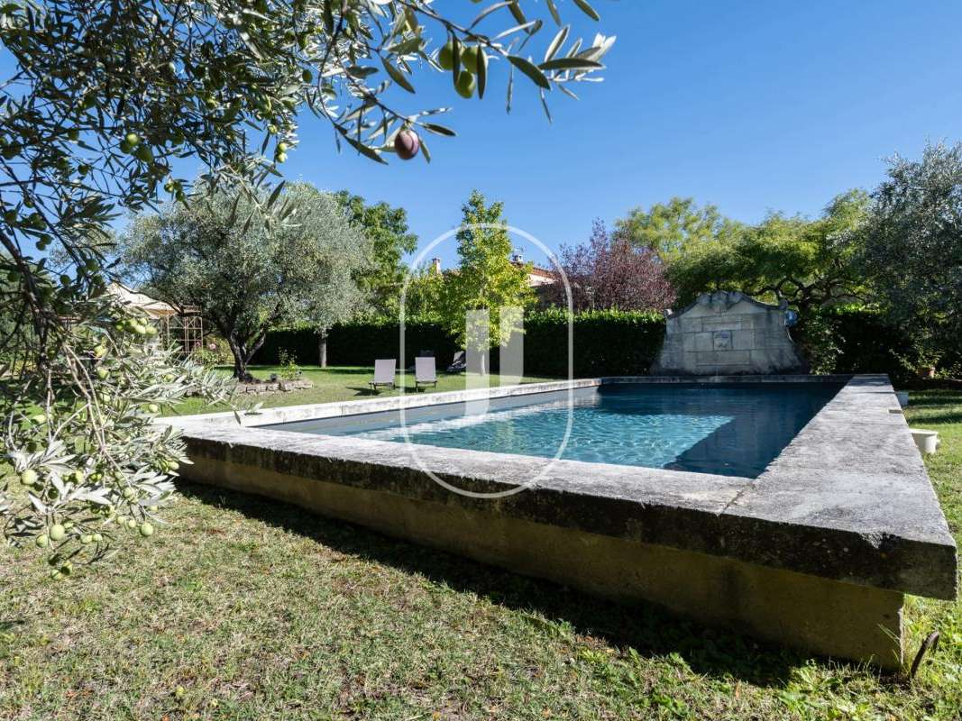 House Beaumont-du-Ventoux