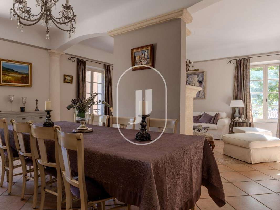 House Beaumont-du-Ventoux