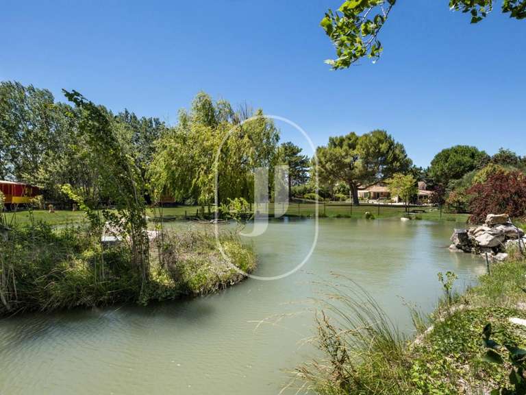 Maison Saint-Andiol - 5 chambres - 255m²