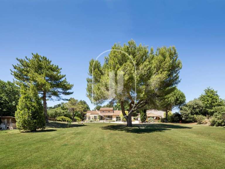 Maison Saint-Andiol - 5 chambres - 255m²