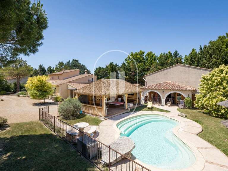 Maison Saint-Andiol - 5 chambres - 255m²