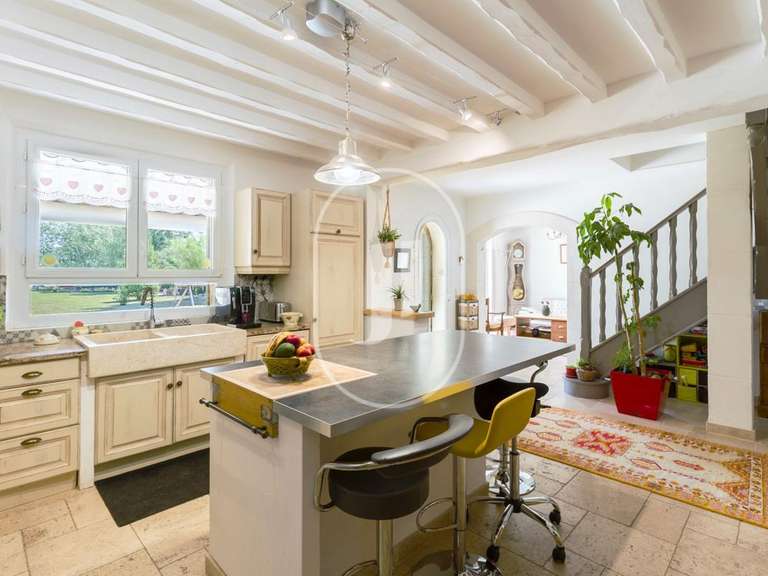 Maison Saint-Andiol - 5 chambres - 255m²