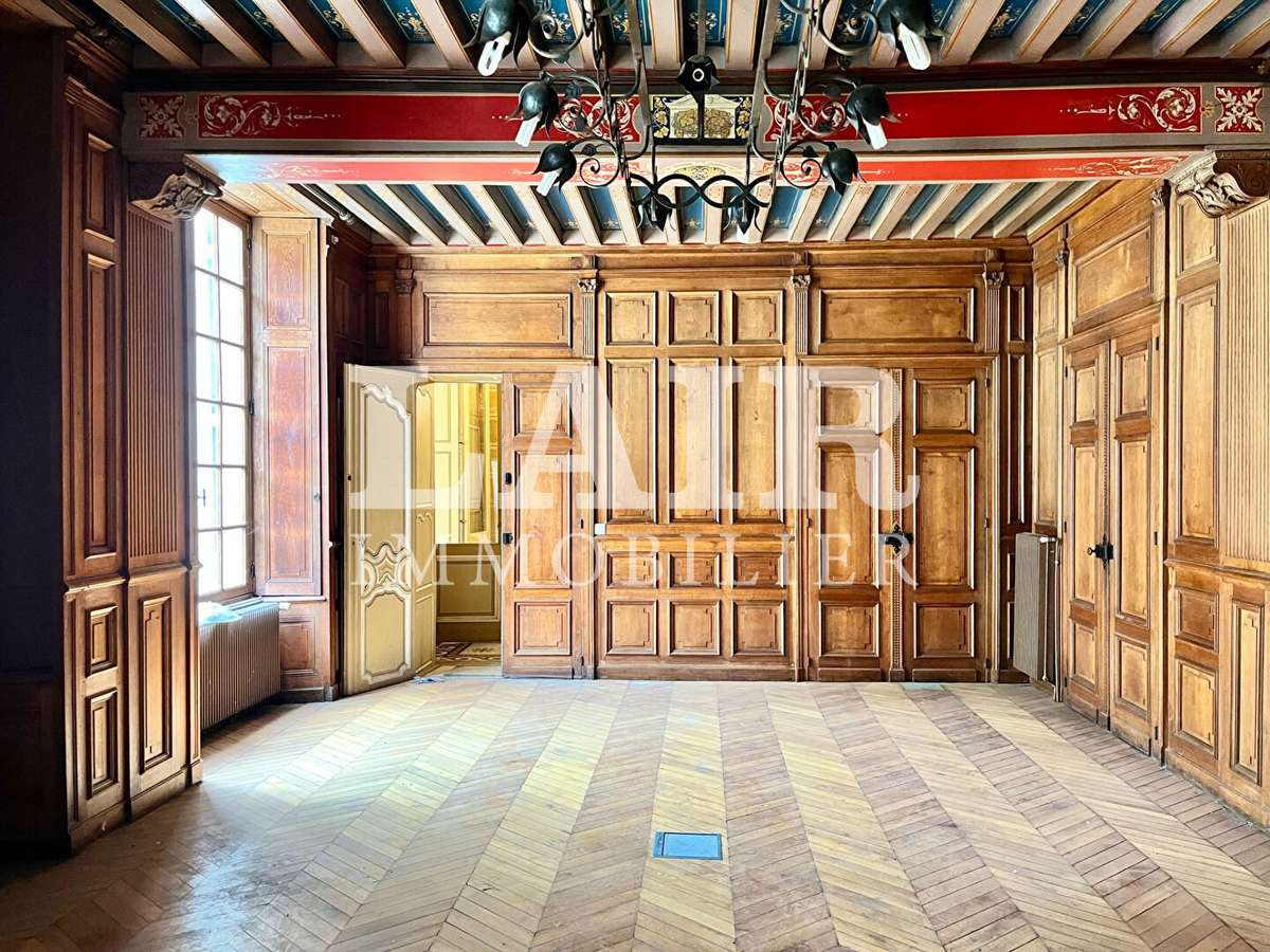 Maison Alençon