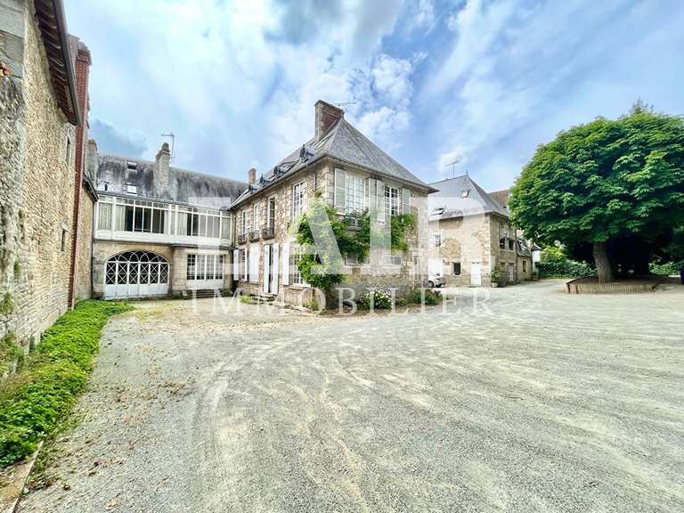 Maison Alençon - 755m²
