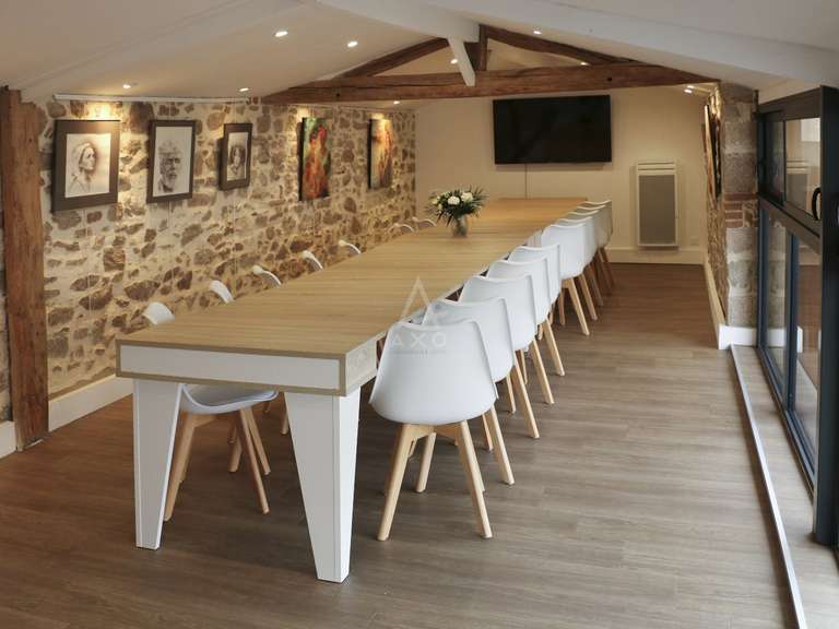 Maison Mortagne-sur-Sèvre - 600m²