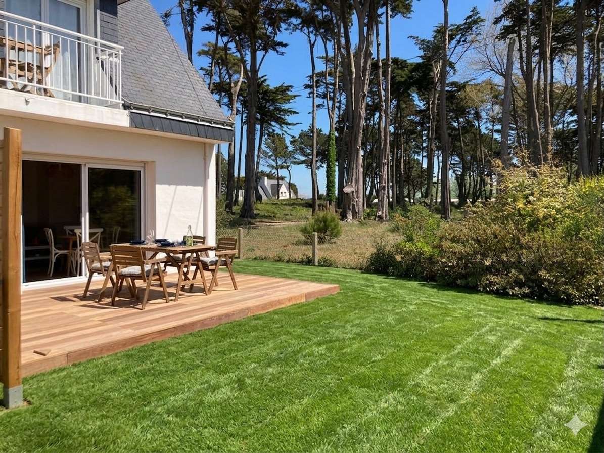Maison Quiberon