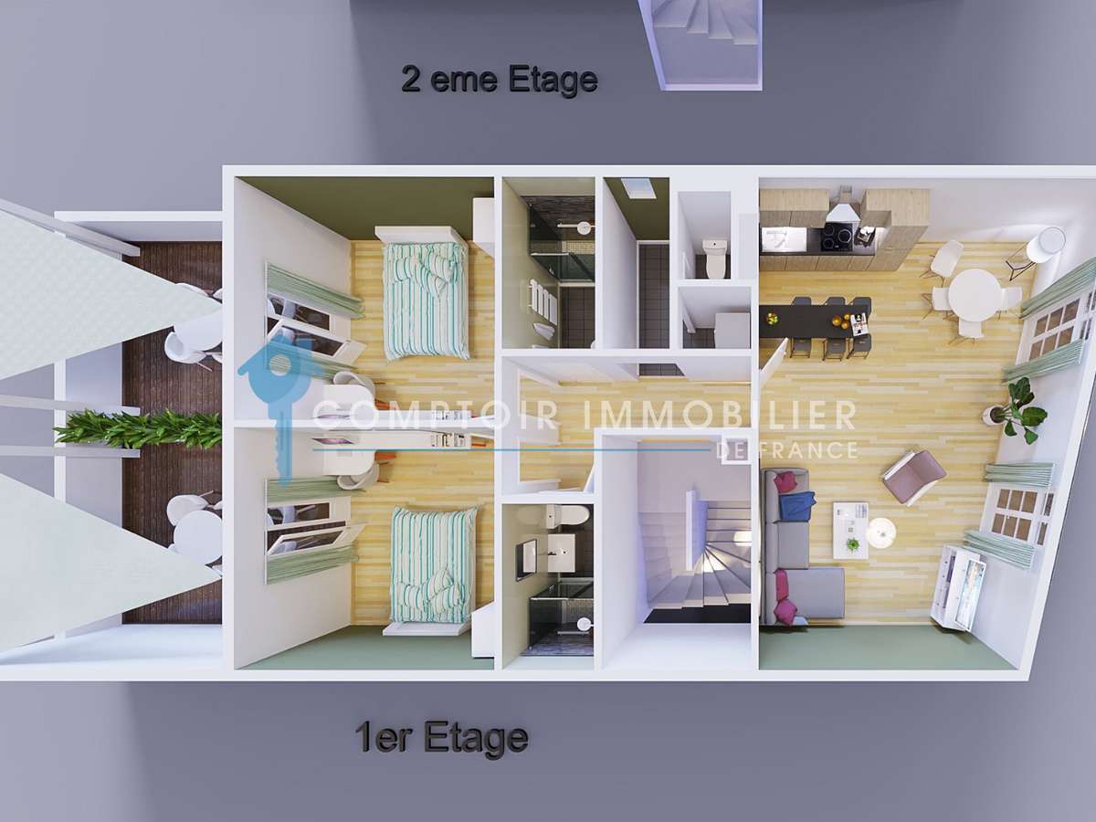 Maison Béziers