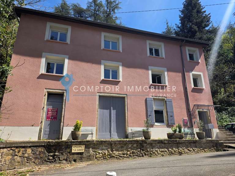 House Vals-les-Bains