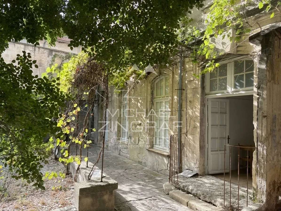Maison Avignon