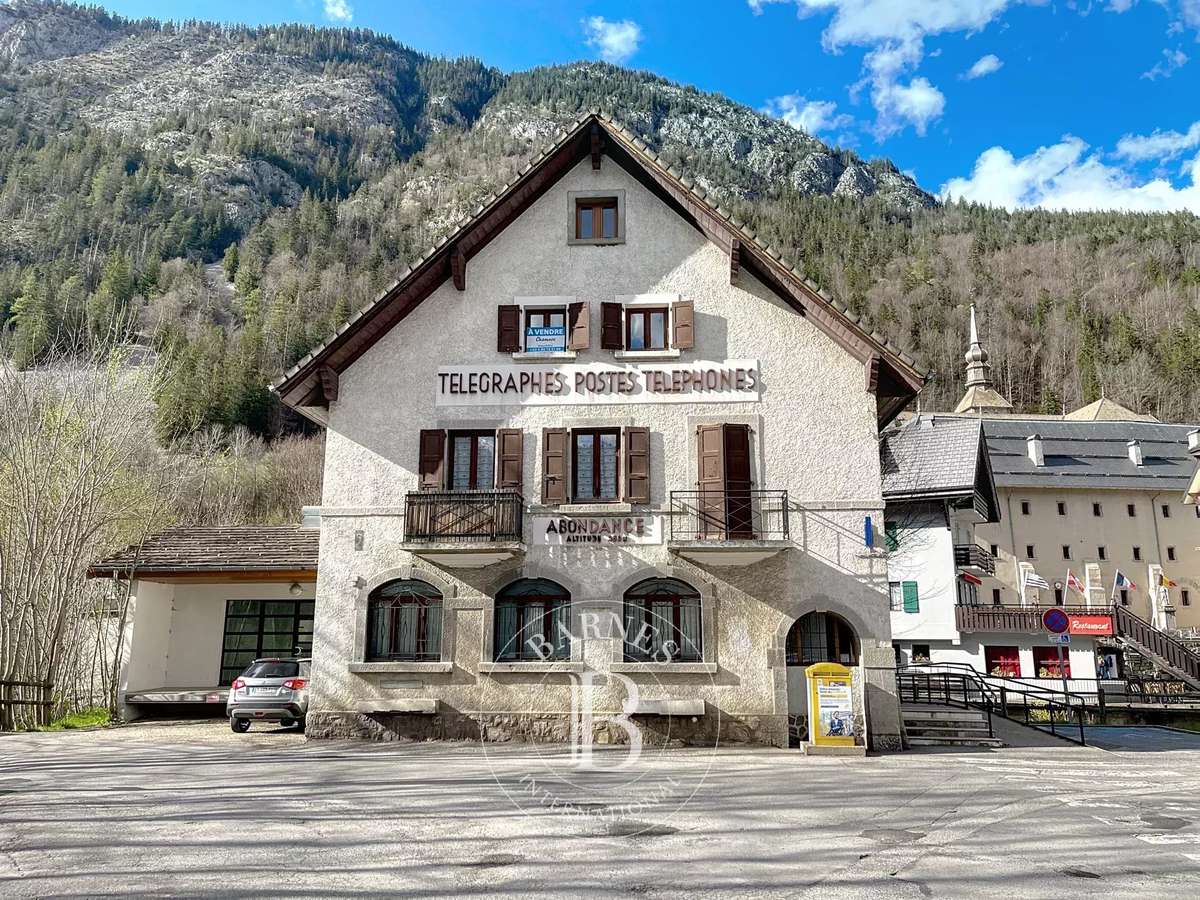 Maison Abondance