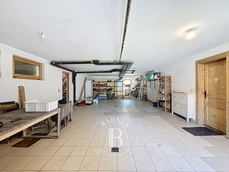 House Les Gets - 15 bedrooms - 455m²