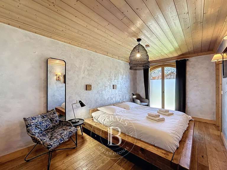 House Les Gets - 15 bedrooms - 455m²