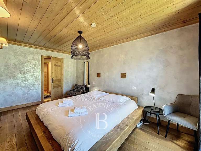 House Les Gets - 15 bedrooms - 455m²
