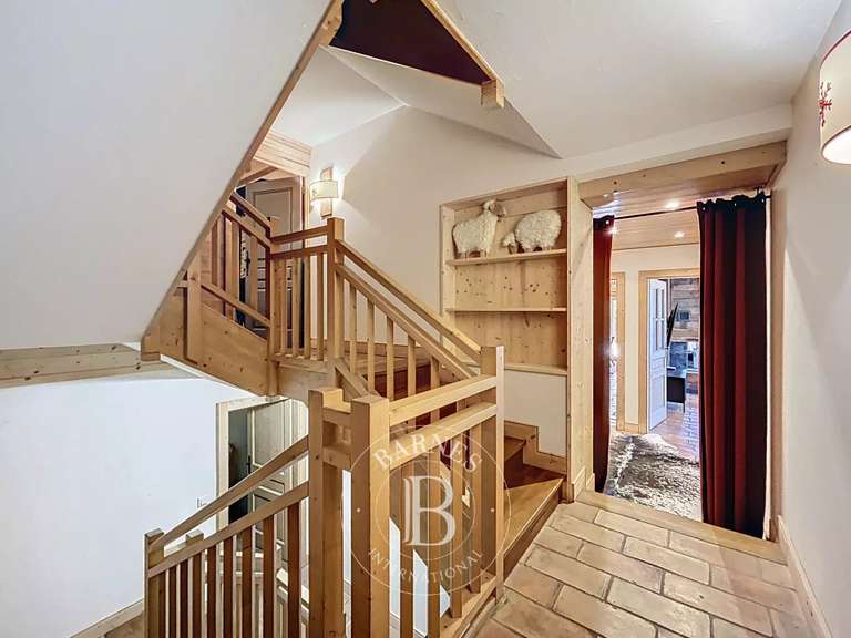 House Les Gets - 15 bedrooms - 455m²