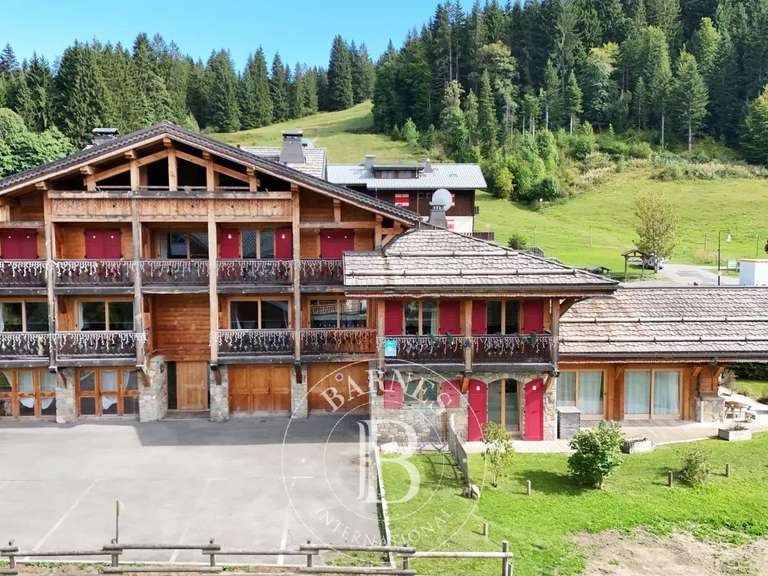 House Les Gets - 15 bedrooms - 455m²