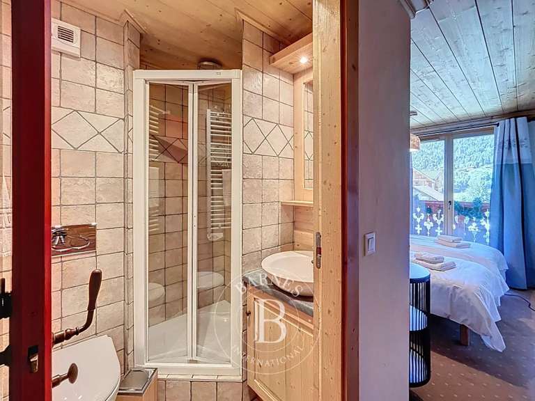 House Les Gets - 15 bedrooms - 455m²