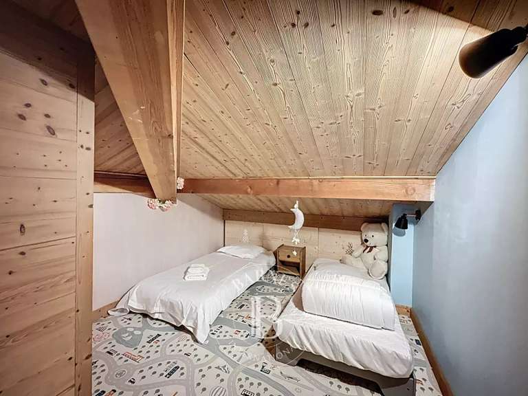 House Les Gets - 15 bedrooms - 455m²