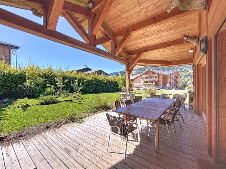 House Les Gets - 15 bedrooms - 455m²