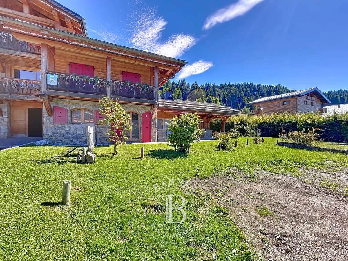 House Les Gets