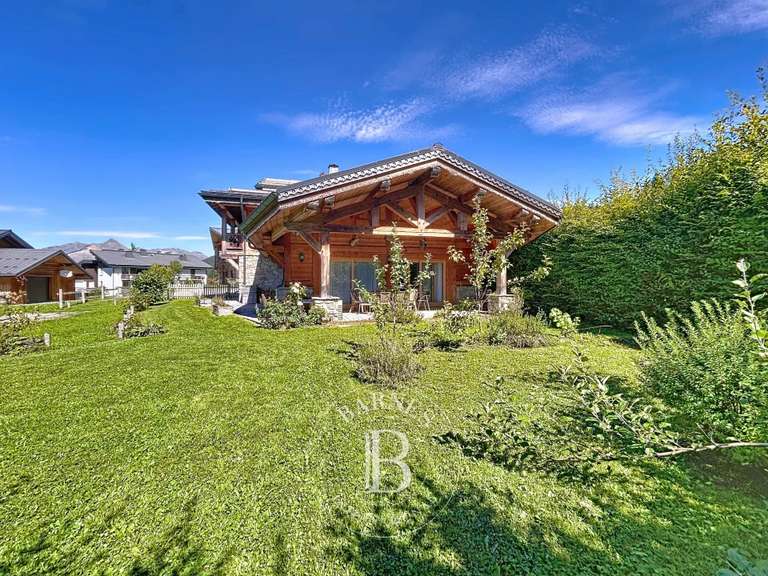 House Les Gets - 15 bedrooms - 455m²