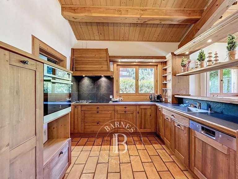 House Les Gets - 15 bedrooms - 455m²