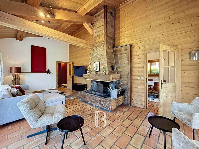 House Les Gets - 15 bedrooms - 455m²