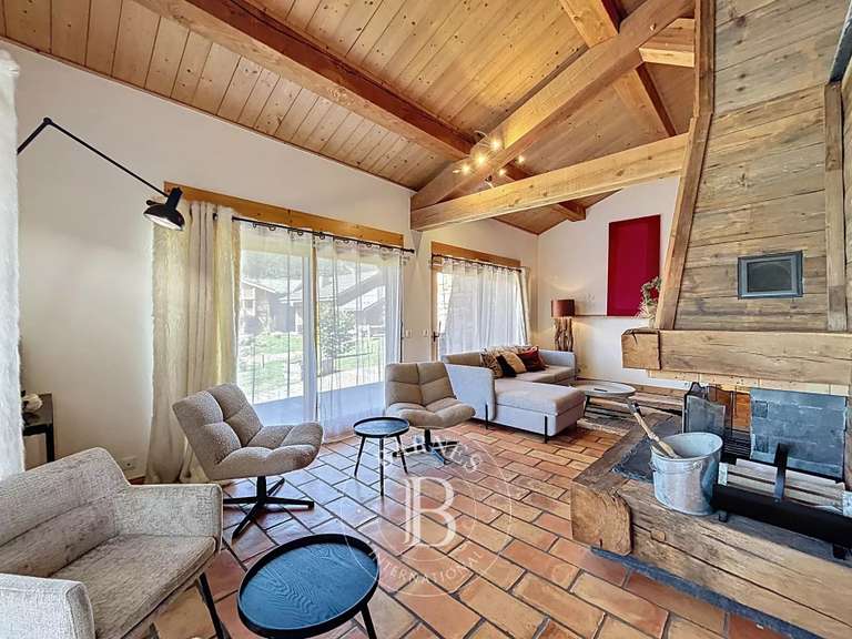 House Les Gets - 15 bedrooms - 455m²