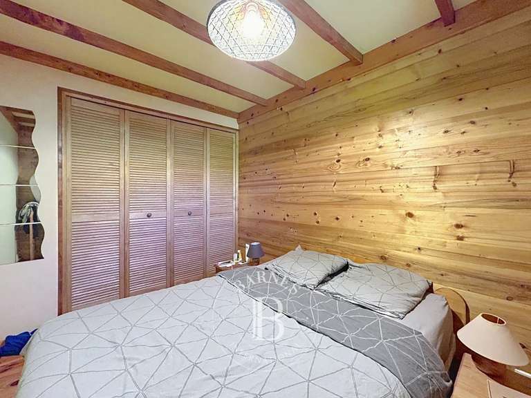 House Les Gets - 142m²
